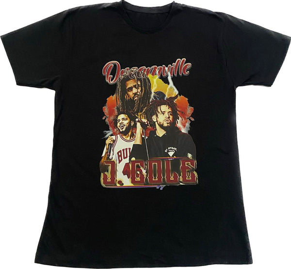 T-shirt "Dreamville" J-Cole