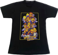 T-shirt Wu tang