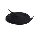 Cordones de Algodón Negro - 155cm