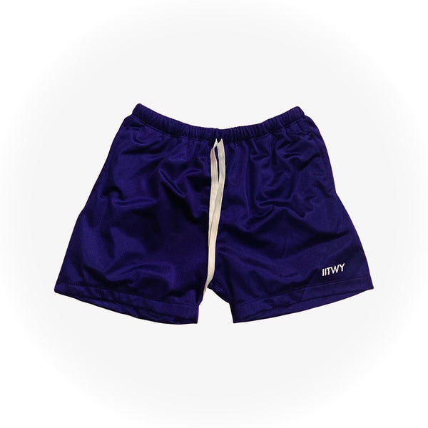 IITWY - Purp Shorts